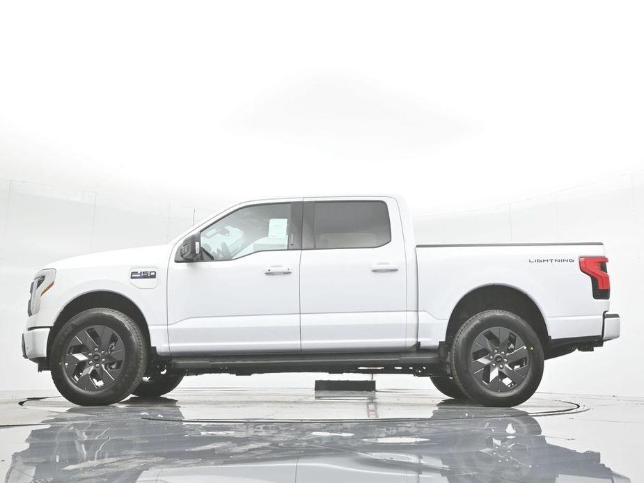 new 2024 Ford F-150 Lightning car, priced at $76,090