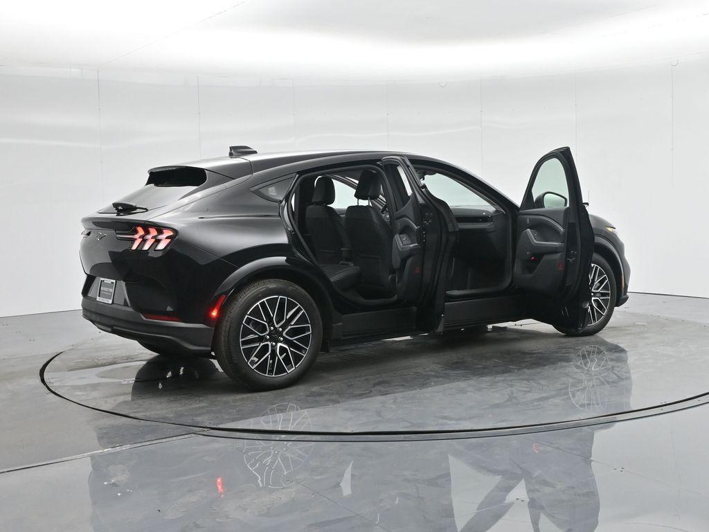 new 2025 Ford Mustang Mach-E car, priced at $48,485