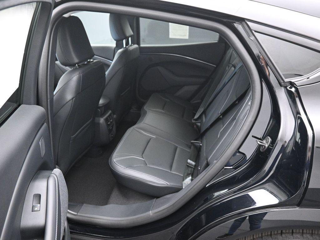 new 2025 Ford Mustang Mach-E car, priced at $48,485