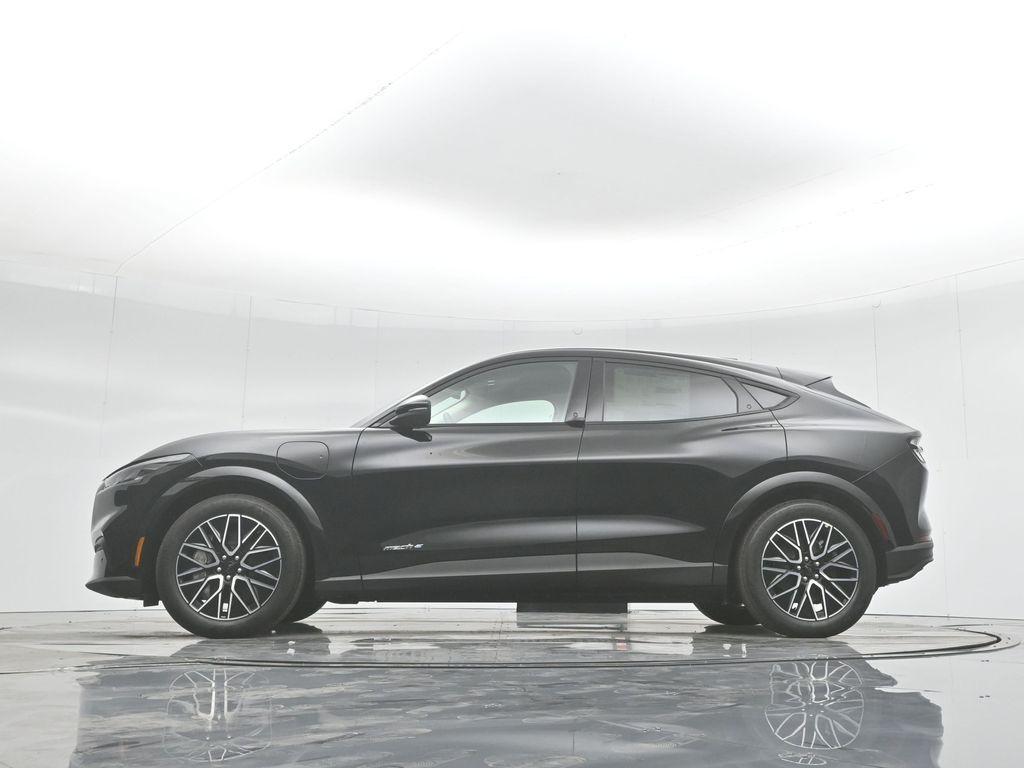 new 2025 Ford Mustang Mach-E car, priced at $48,485