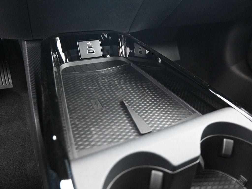 new 2025 Ford Mustang Mach-E car, priced at $48,485