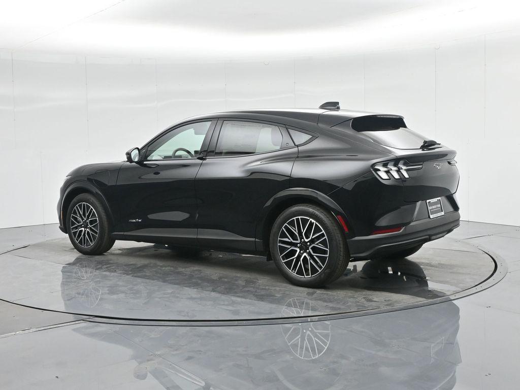 new 2025 Ford Mustang Mach-E car, priced at $48,485
