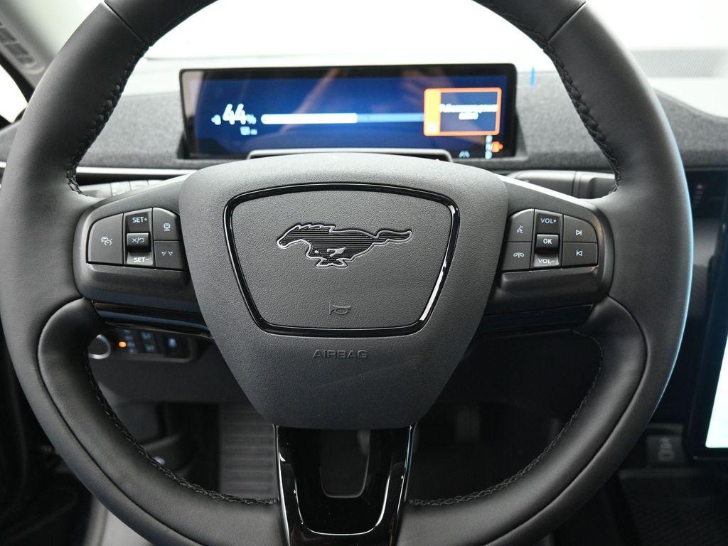 new 2025 Ford Mustang Mach-E car, priced at $48,485