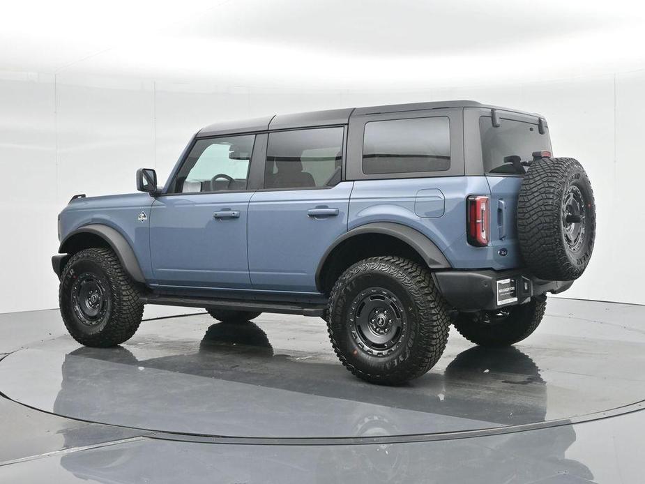 new 2024 Ford Bronco car, priced at $60,775