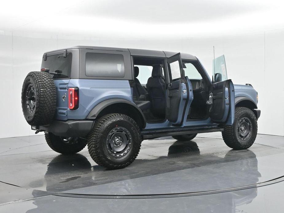 new 2024 Ford Bronco car, priced at $60,275