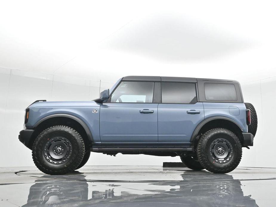 new 2024 Ford Bronco car, priced at $60,775