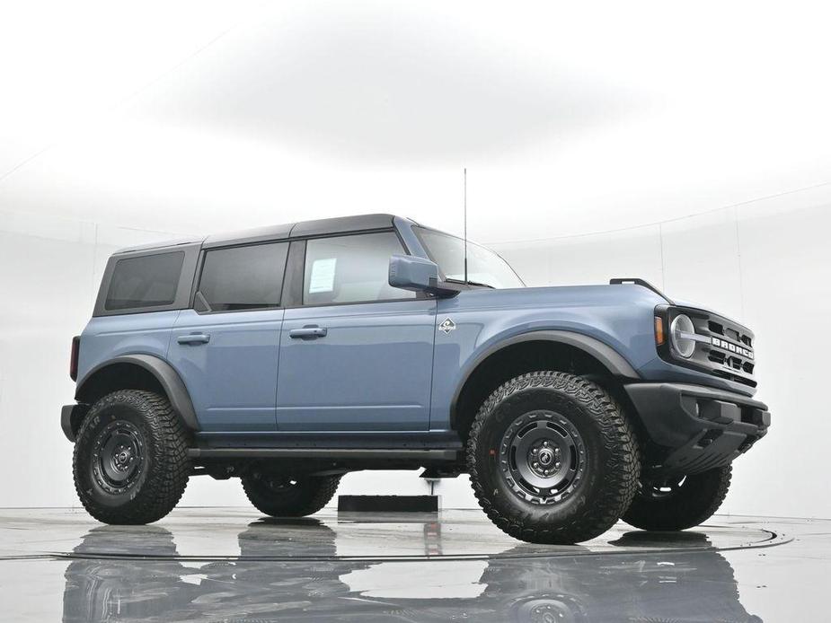 new 2024 Ford Bronco car, priced at $60,775