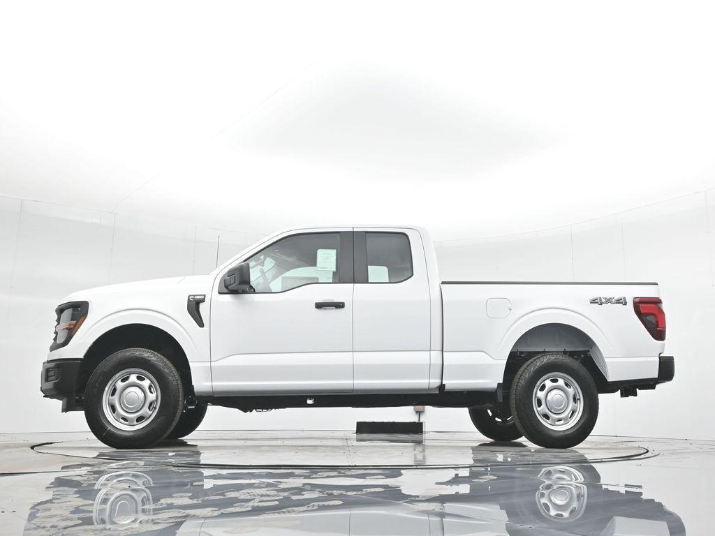 new 2024 Ford F-150 car, priced at $49,260