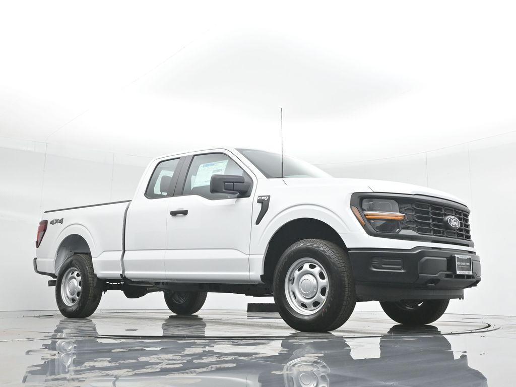 new 2024 Ford F-150 car, priced at $49,260