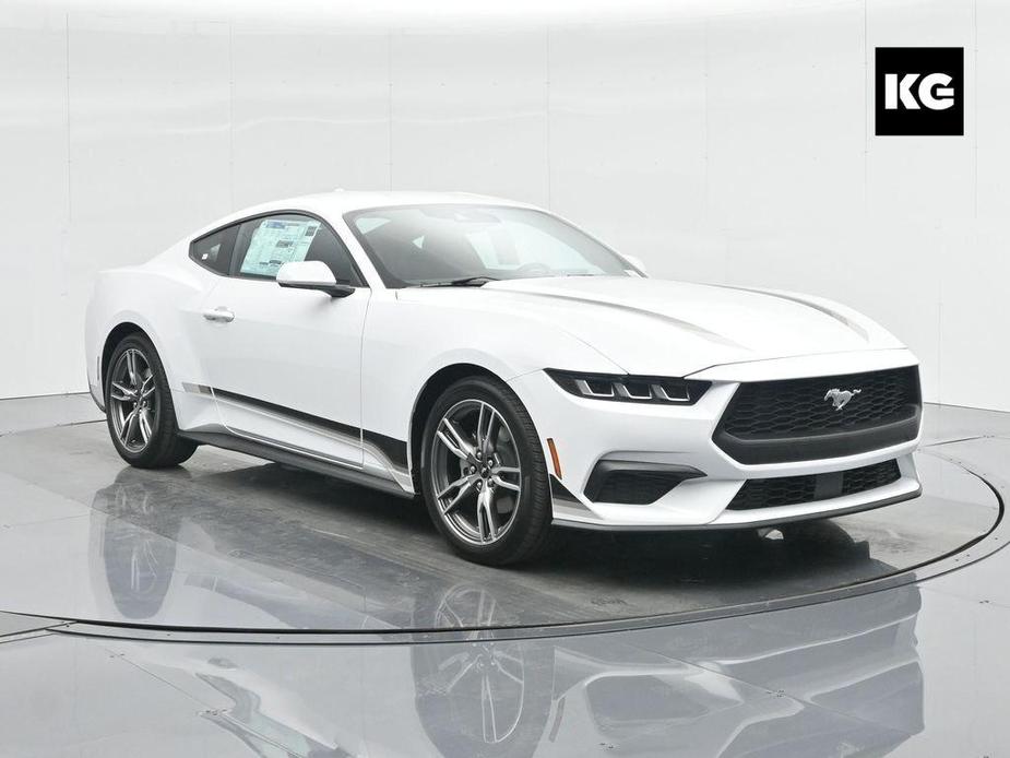 new 2025 Ford Mustang car