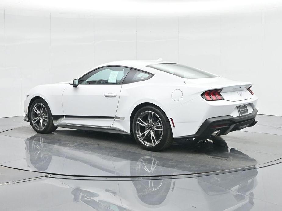 new 2025 Ford Mustang car