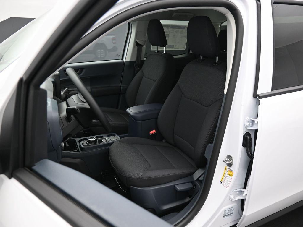 new 2025 Ford Maverick car, priced at $29,940