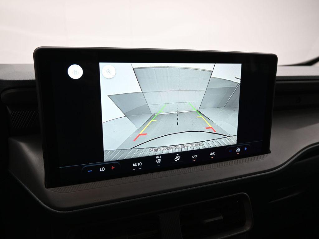 new 2025 Ford Maverick car, priced at $29,940