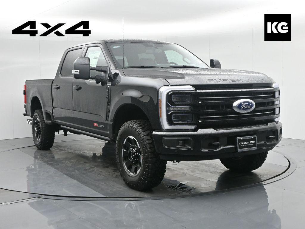 new 2025 Ford F-250 car, priced at $96,875