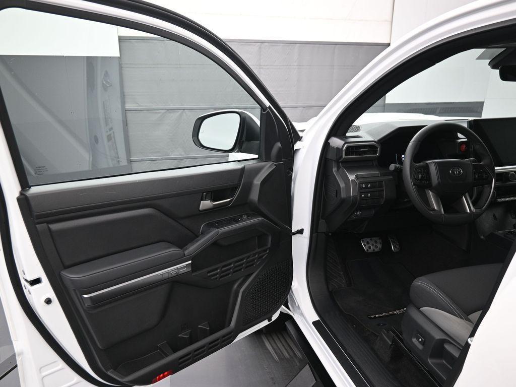 used 2024 Toyota Tacoma car, priced at $44,700