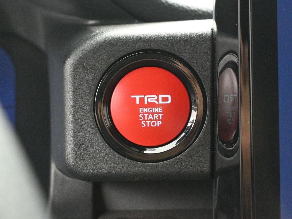 used 2024 Toyota Tacoma car, priced at $44,700