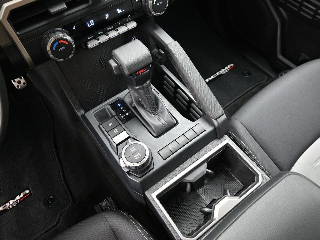 used 2024 Toyota Tacoma car, priced at $44,700