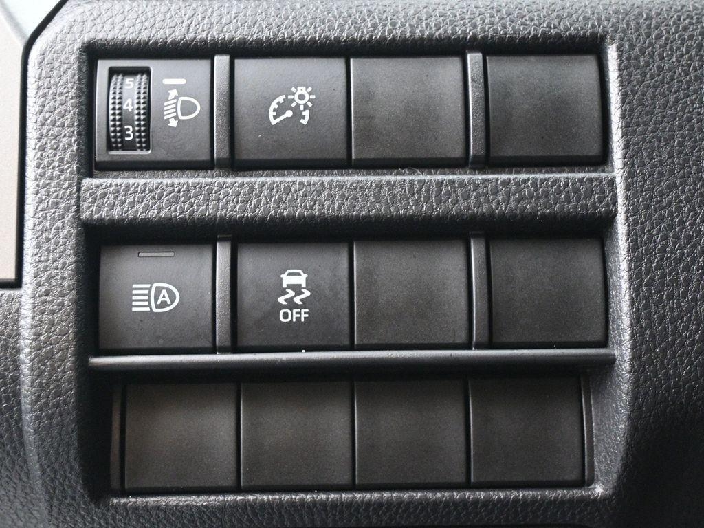 used 2024 Toyota Tacoma car, priced at $44,700
