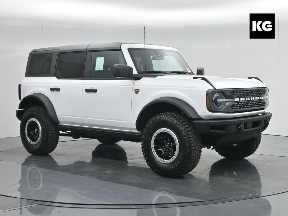 new 2024 Ford Bronco car, priced at $63,150