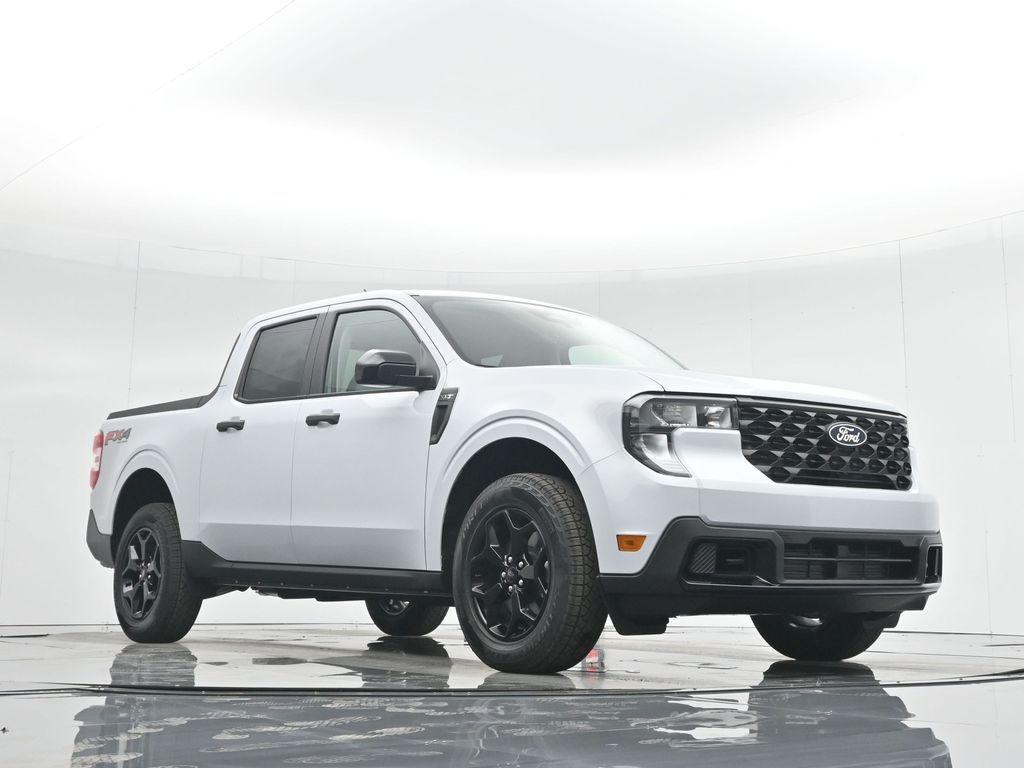 new 2025 Ford Maverick car, priced at $33,121