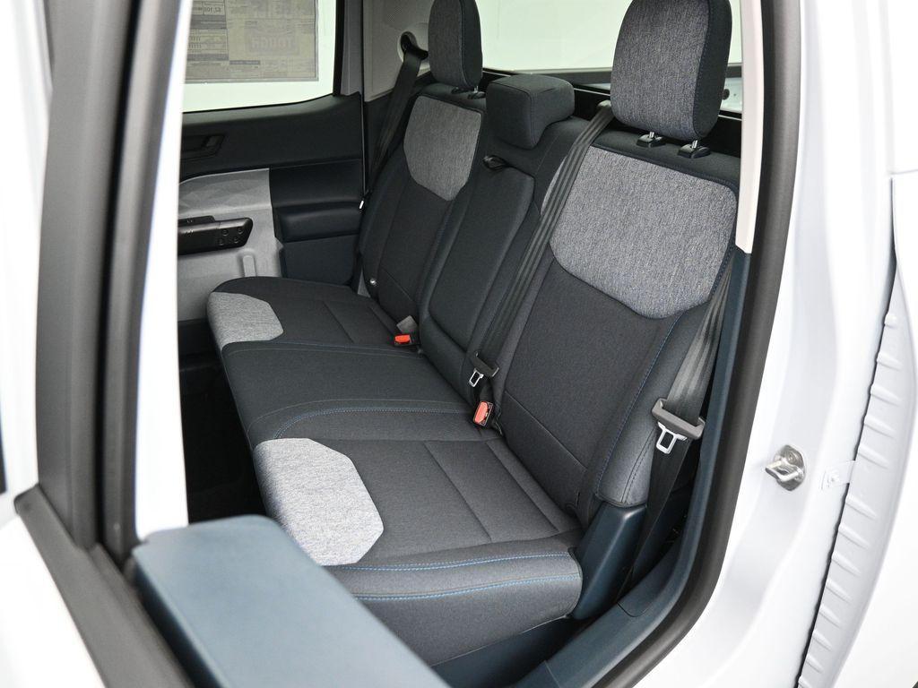 new 2025 Ford Maverick car, priced at $33,121