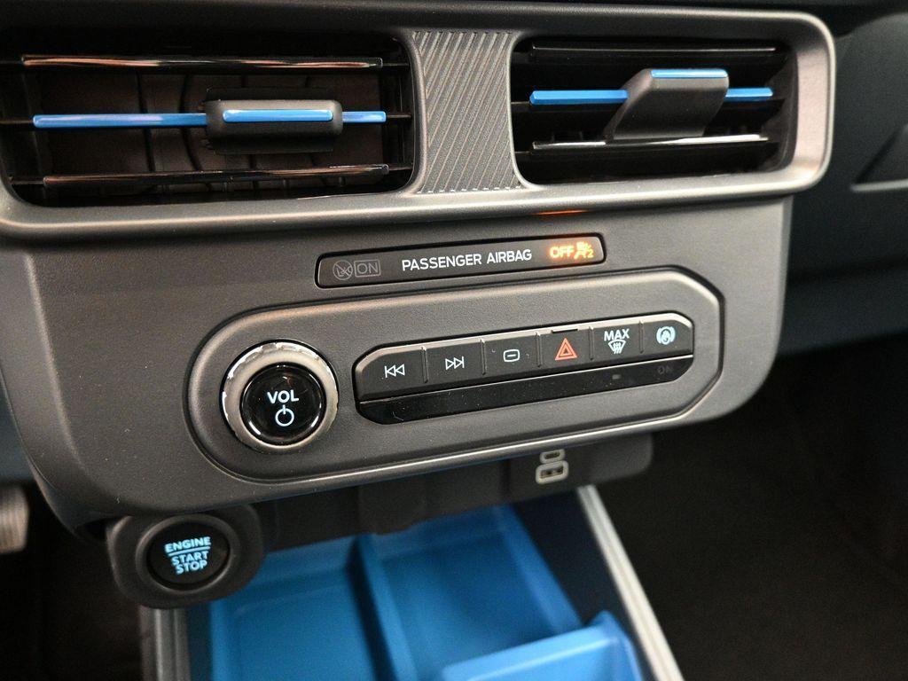 new 2025 Ford Maverick car, priced at $33,121