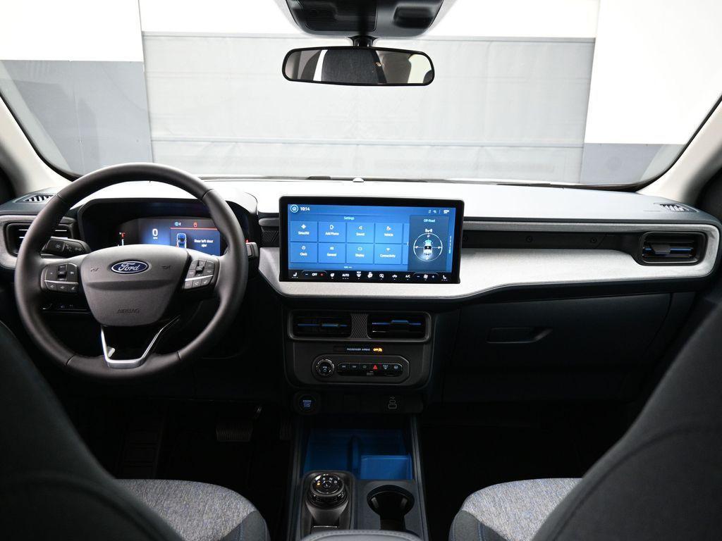 new 2025 Ford Maverick car, priced at $33,121