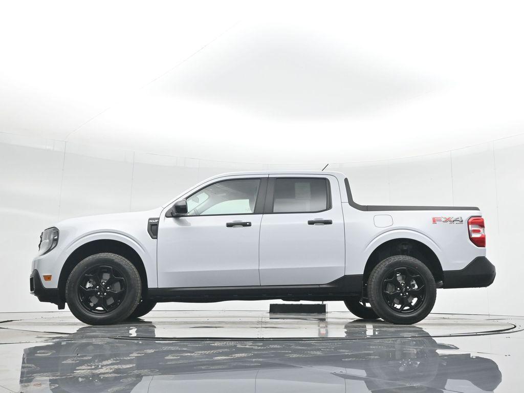new 2025 Ford Maverick car, priced at $33,121