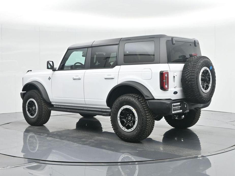 new 2024 Ford Bronco car, priced at $59,780