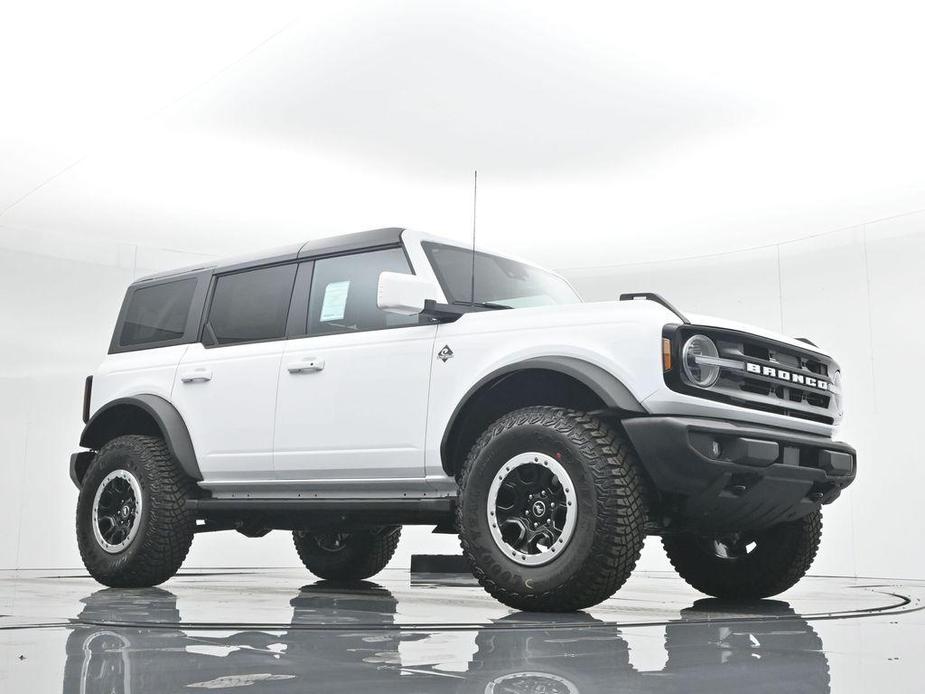 new 2024 Ford Bronco car, priced at $59,780