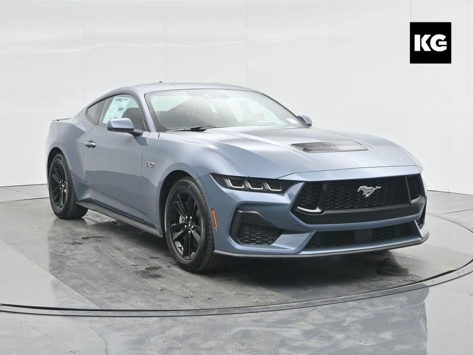 new 2024 Ford Mustang car, priced at $48,390