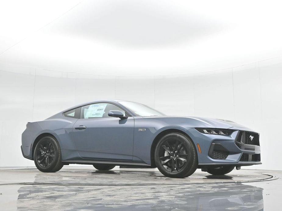 new 2024 Ford Mustang car, priced at $48,390