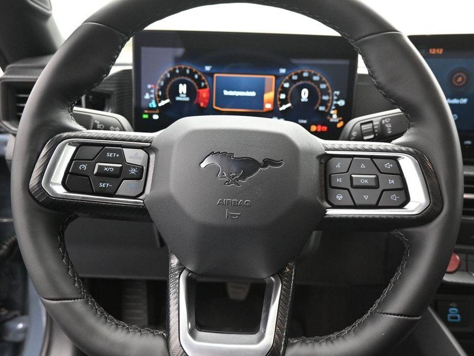 new 2024 Ford Mustang car, priced at $48,390