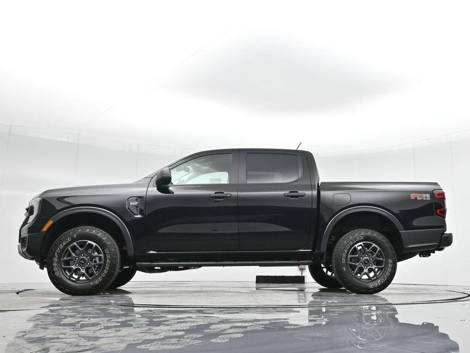 new 2024 Ford Ranger car, priced at $43,975