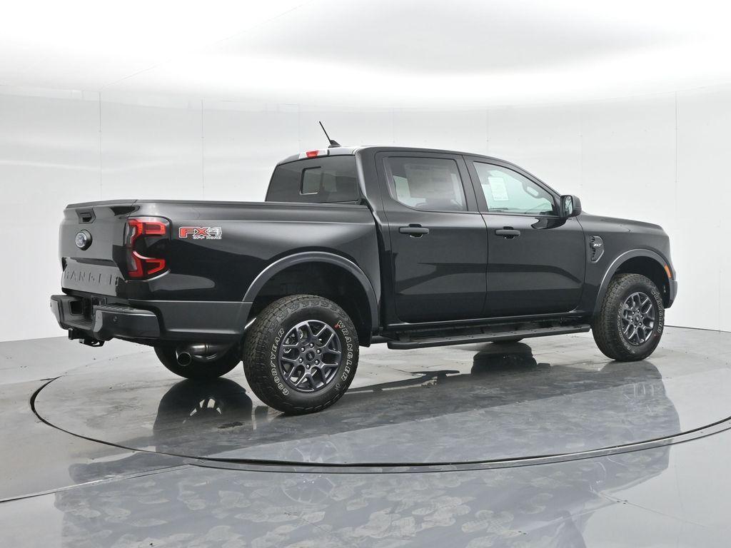 new 2024 Ford Ranger car, priced at $43,975