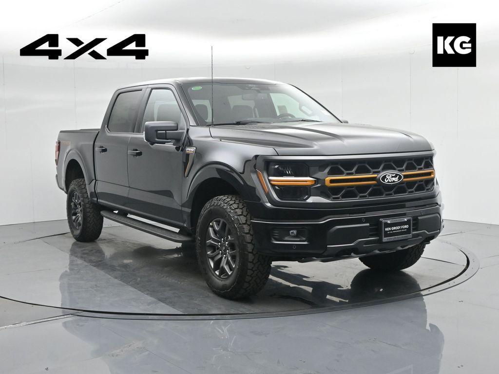 new 2025 Ford F-150 car, priced at $69,510