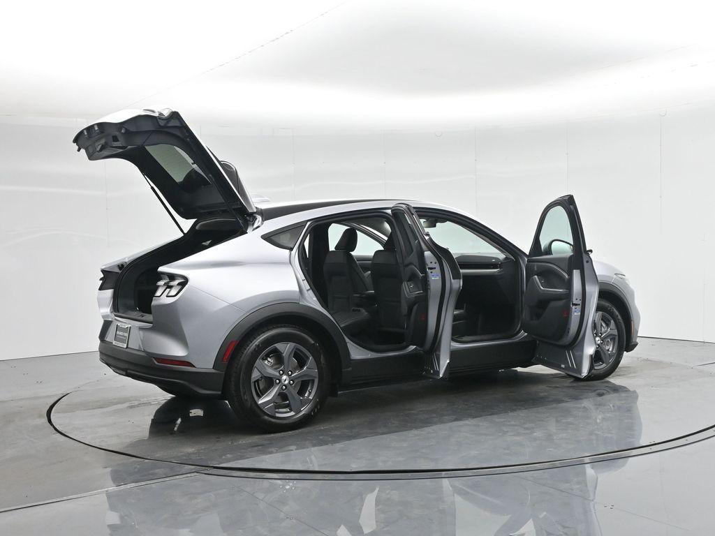 used 2021 Ford Mustang Mach-E car, priced at $26,900