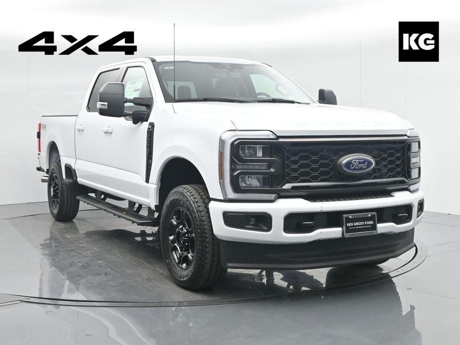 new 2024 Ford F-250 car, priced at $66,370