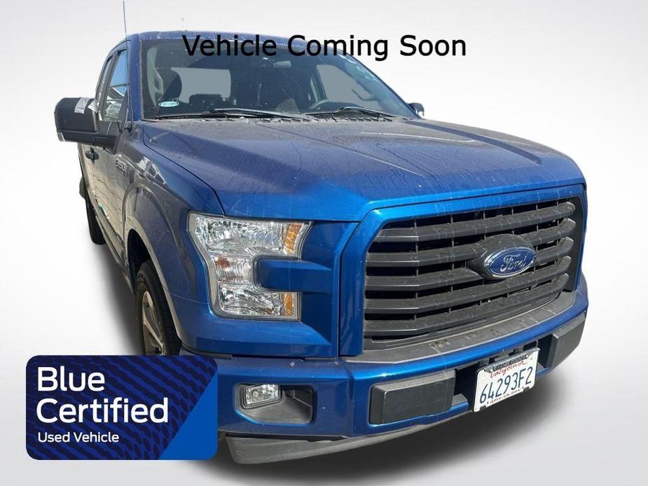 used 2017 Ford F-150 car, priced at $23,800