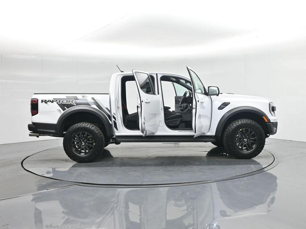 new 2025 Ford Ranger car, priced at $64,235