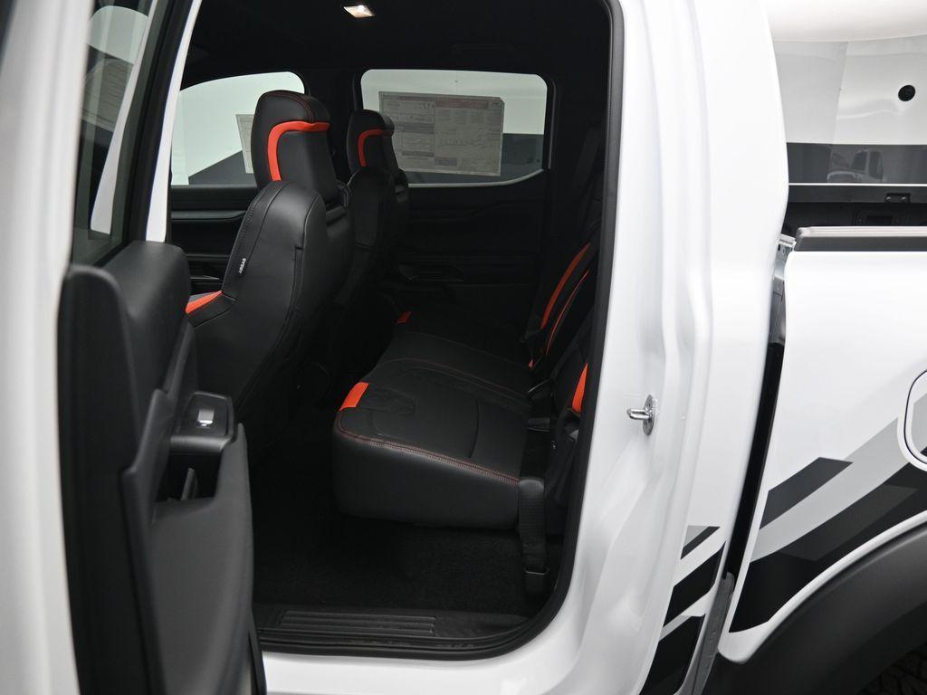 new 2025 Ford Ranger car, priced at $64,235