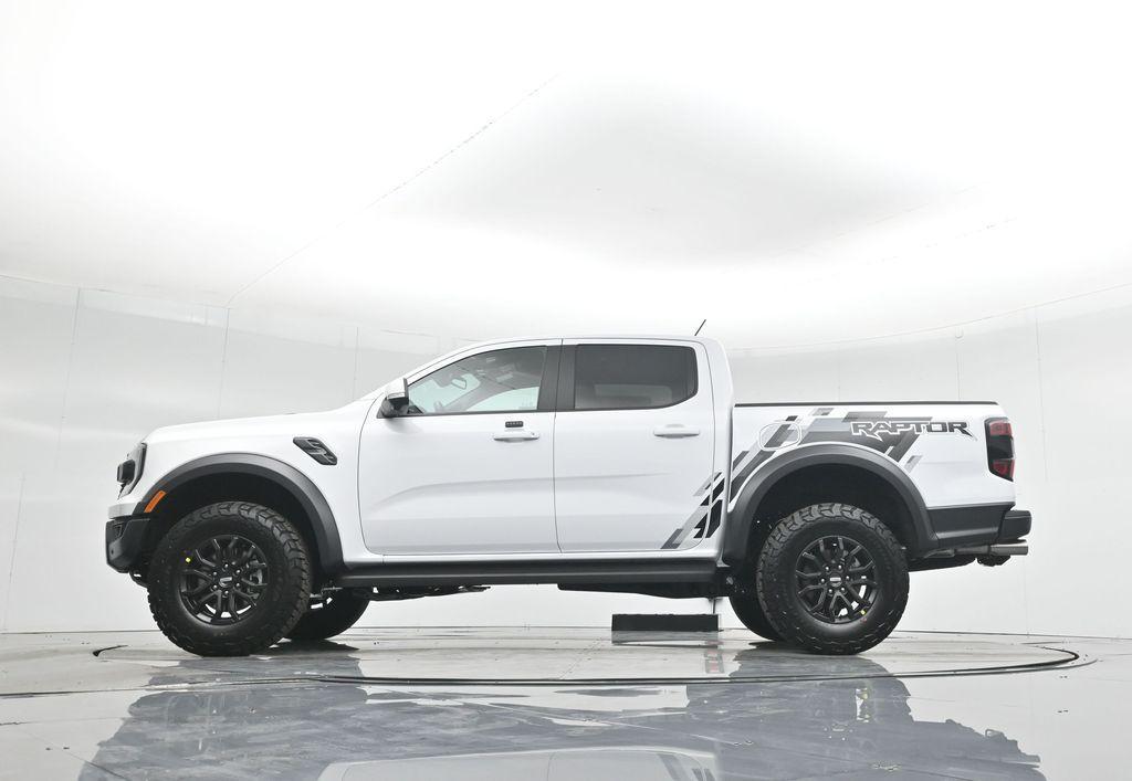new 2025 Ford Ranger car, priced at $64,235
