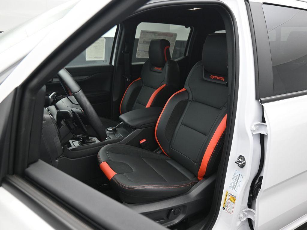 new 2025 Ford Ranger car, priced at $64,235