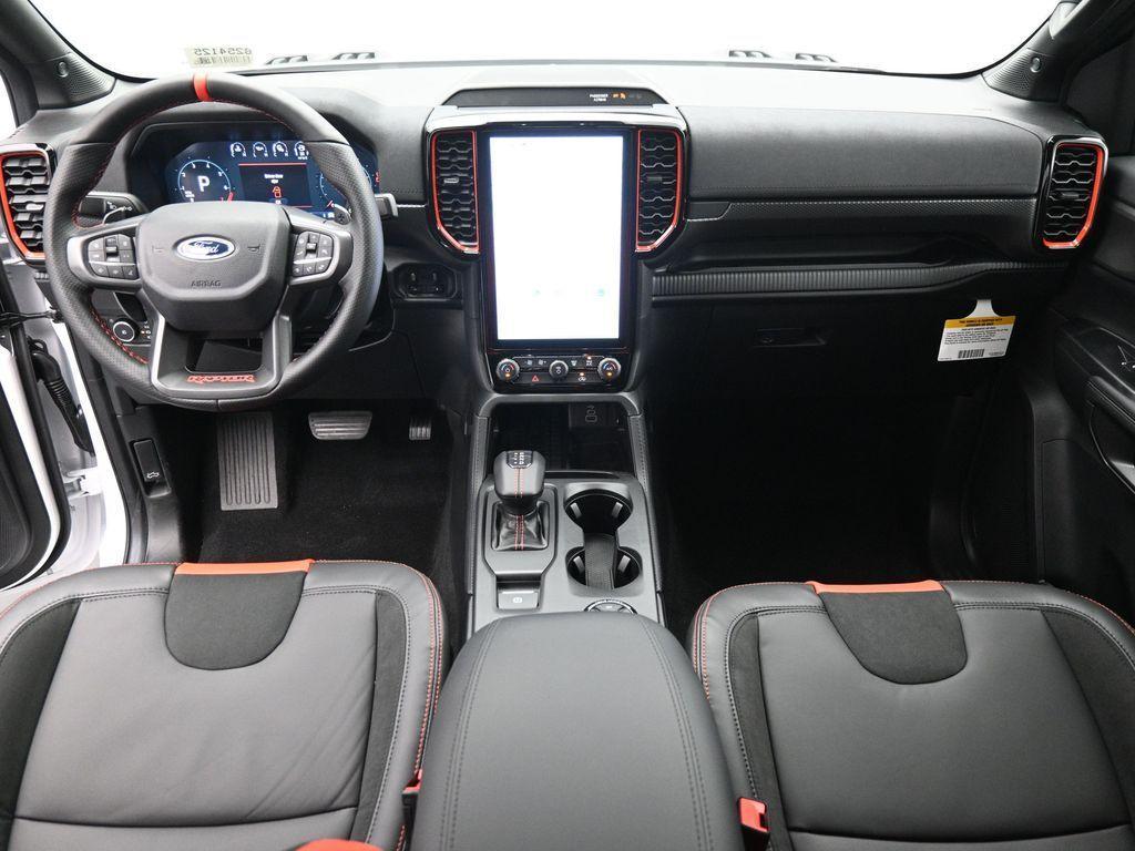 new 2025 Ford Ranger car, priced at $64,235