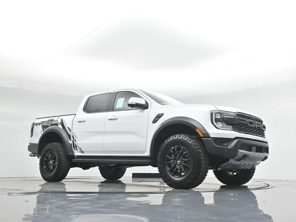 new 2025 Ford Ranger car, priced at $64,235