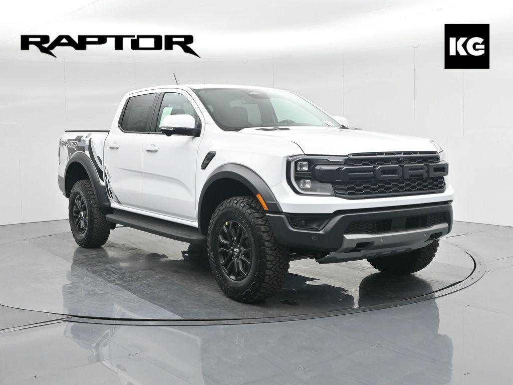 new 2025 Ford Ranger car, priced at $64,235