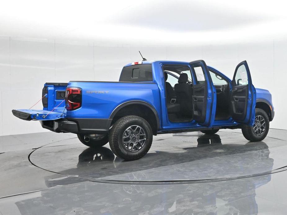 new 2024 Ford Ranger car, priced at $38,650