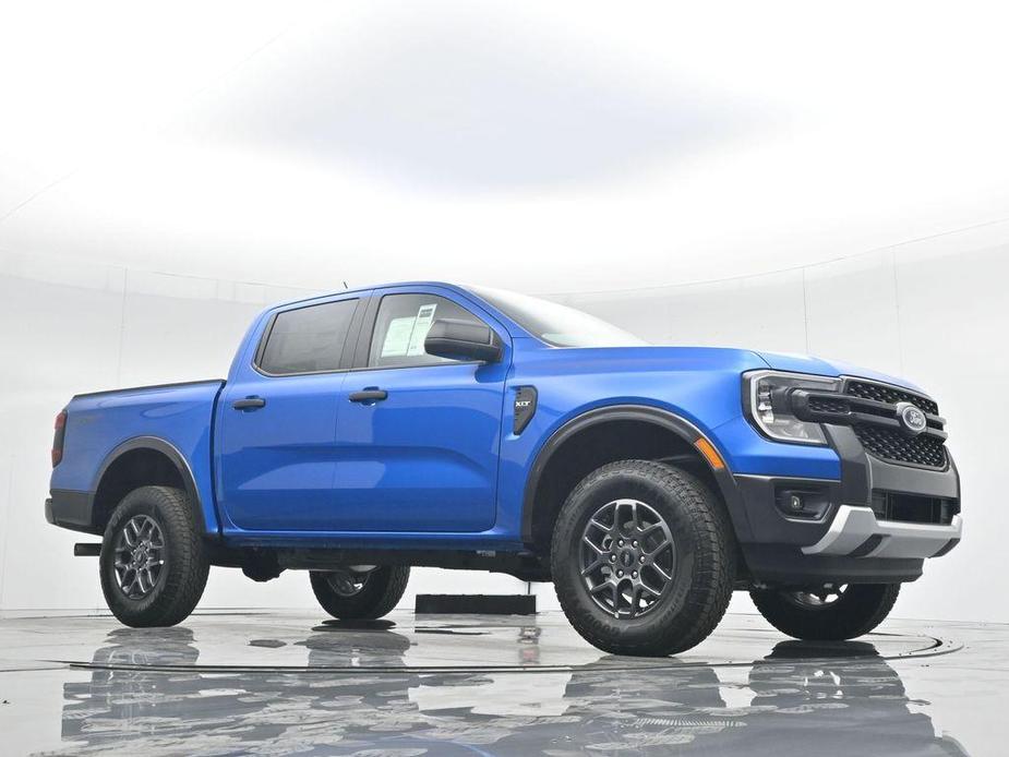 new 2024 Ford Ranger car, priced at $38,650