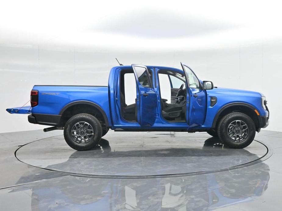 new 2024 Ford Ranger car, priced at $38,650