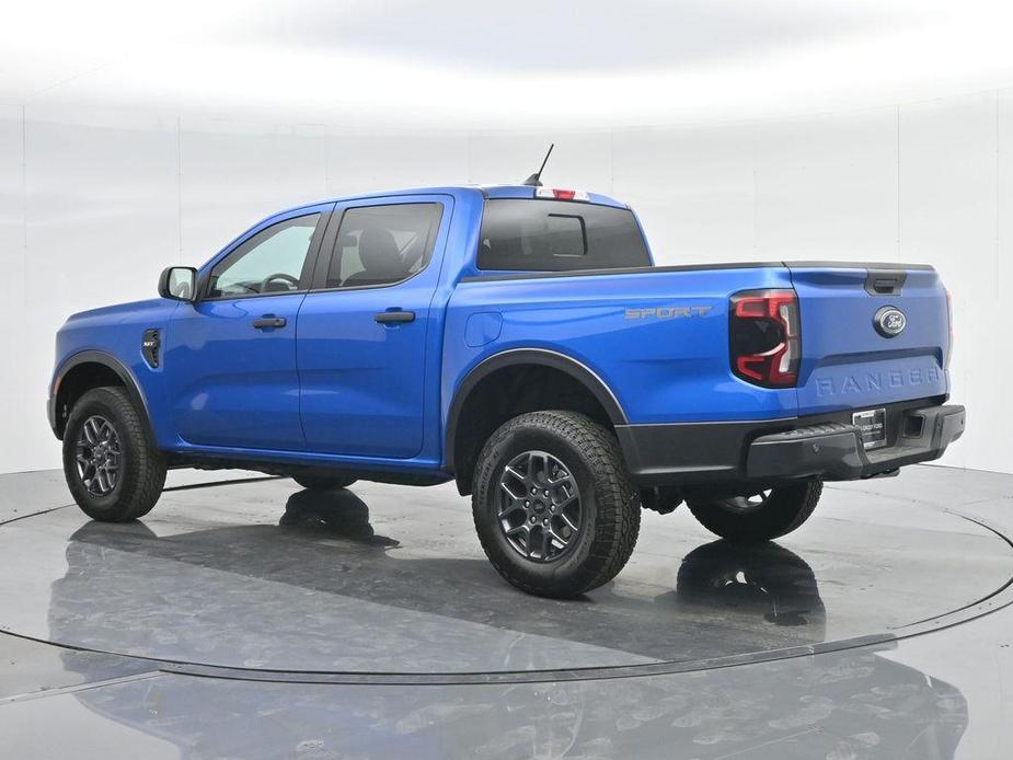 new 2024 Ford Ranger car, priced at $38,650